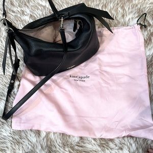 Kate Spade black handbag